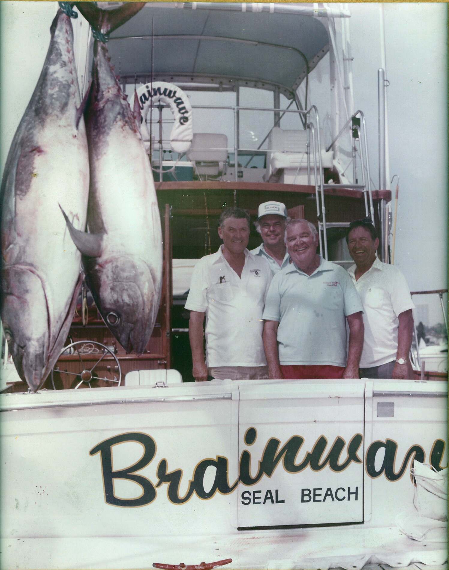 Historical Photos - Southern California Tuna Club